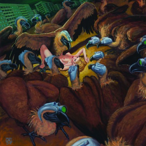 Volition by Protest the Hero (2013-05-04)