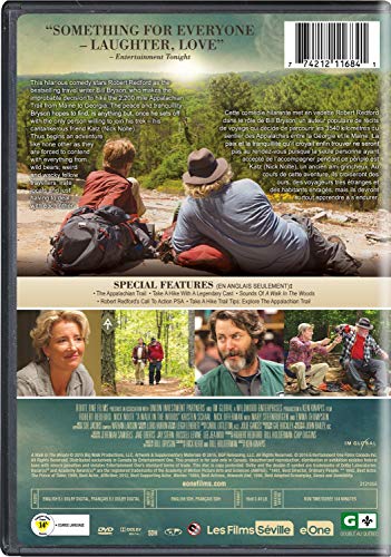 A Walk In The Woods - DVD (Used)