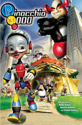 Pinocchio 3000 (Version française)