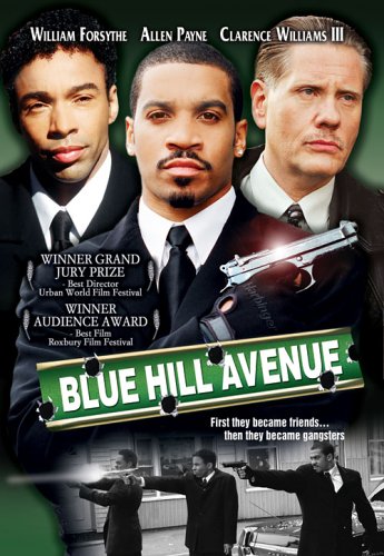 Blue Hill Avenue / Avenue Blue Hill