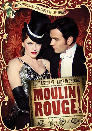 Moulin Rouge! (Widescreen Edition) - DVD (Used)