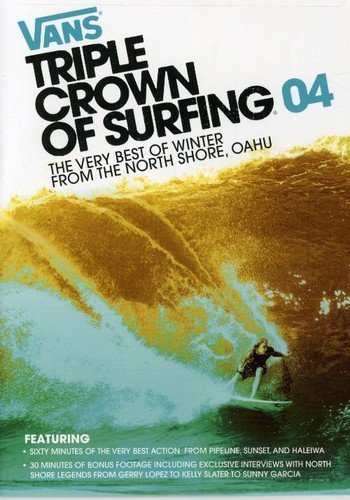 Vans Triple Crown of Surfing 04: Very Best of Wint - DVD (Used)