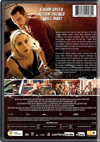 Collide - DVD (Used)