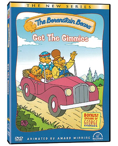 Berenstain Bears: Get The Gimmies - DVD (Used)