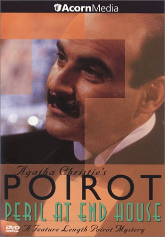 Agatha Christie's Poirot / Peril At End House - DVD (Used)