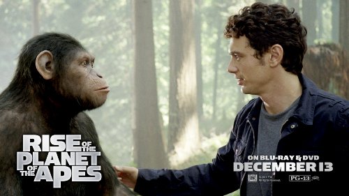La Planète des singes : Les Origines - Blu-Ray/DVD