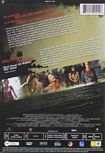 Shark Night - DVD (Used)