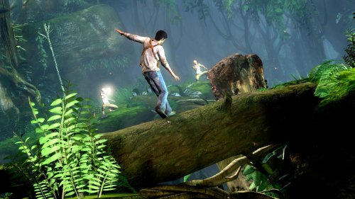 Uncharted: Drake's Fortune - PlayStation 3