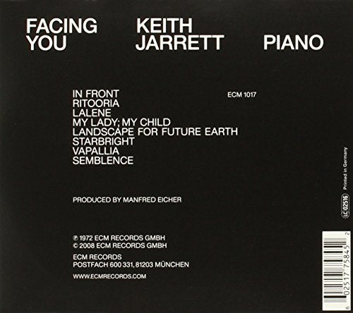 Facing You