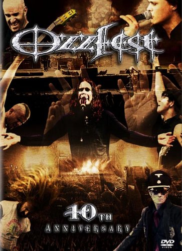 Various / Ozzfest 20th Anniversary - DVD (Used)