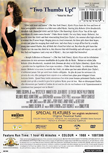 Mystic Pizza - DVD (Used)