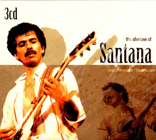 SHADOW OF SANTANA, THE-SANTANA