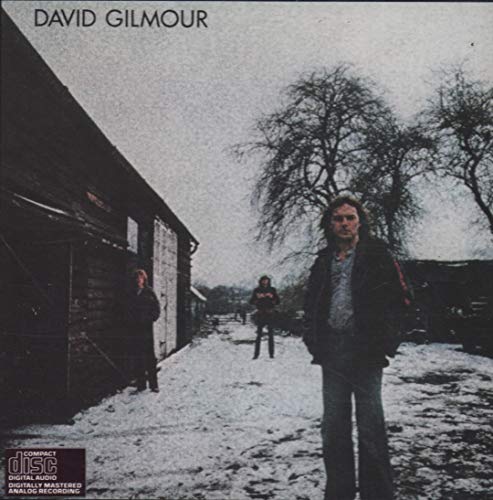 David Gilmour / David Gilmour - CD (Used)