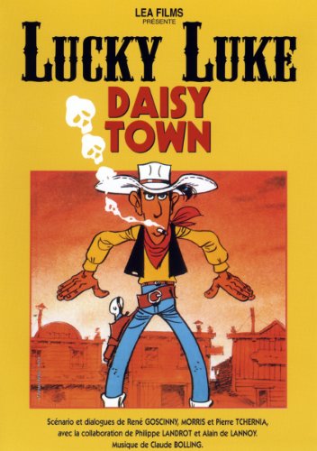 Lucky Luke: Daisy Town Lucky - DVD (Used)