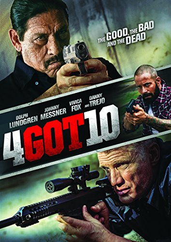 4Got10 - DVD