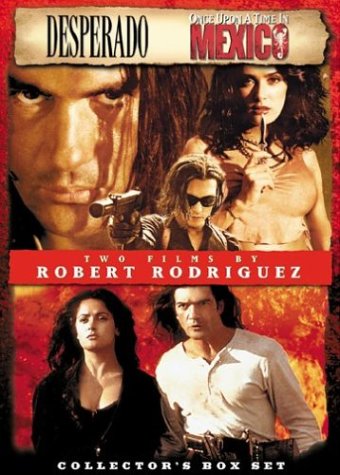 Once Upon a Time in Mexico + Desperado (Special Editon) - DVD (Used)