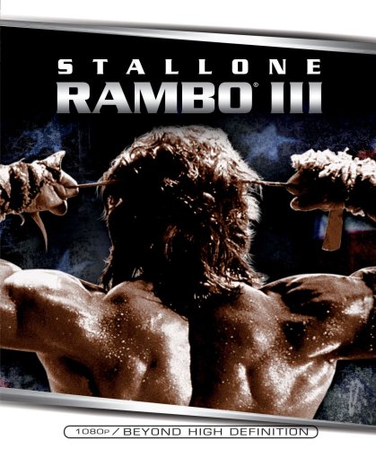 Rambo III - Blu-Ray