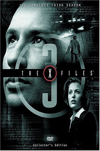 The X-Files: Season 3 - DVD (Used)