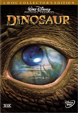Dinosaur (2-Disc Collector's Edition) - DVD Used)