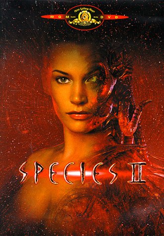 Species II - DVD