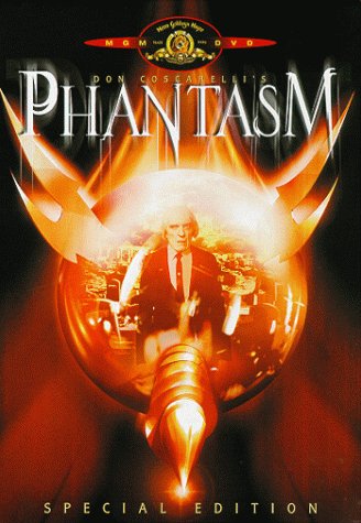Phantasm (Widescreen) - DVD (Used)
