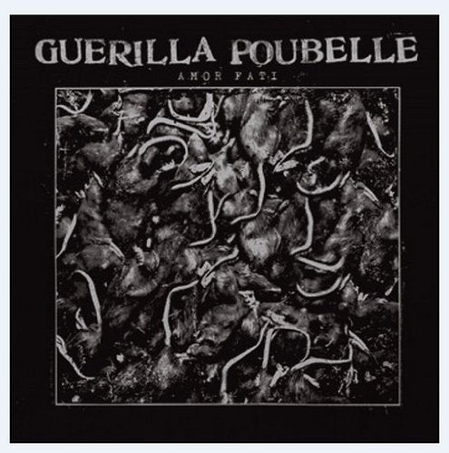 Guerilla Poubelle / Amor Fati - CD (Used)