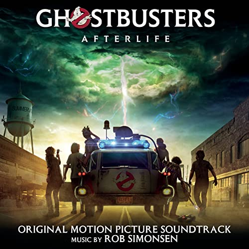 O.S.T. / Ghostbusters: Afterlife - Cd