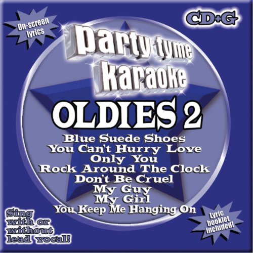 Party Tyme Karaoke: Oldies, Vol. 2