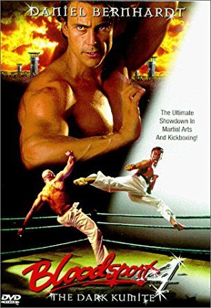 Bloodsport 4: The Dark Kumite - DVD (Used)
