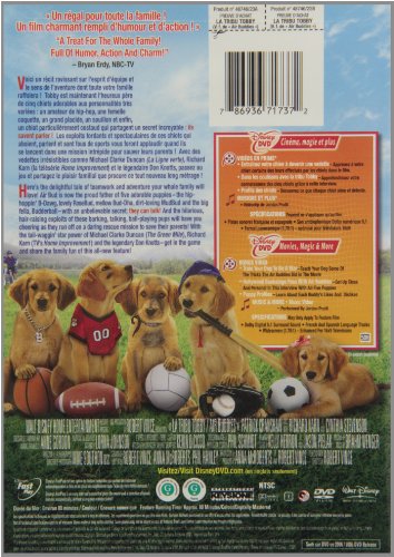 Air Buddies - DVD (Used)