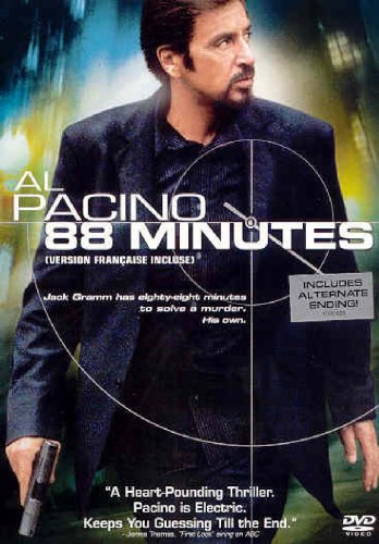 88 Minutes - DVD (Used)