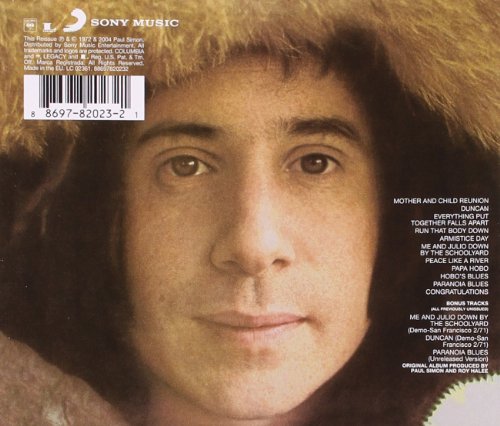 Paul Simon / Paul Simon - CD (Used)