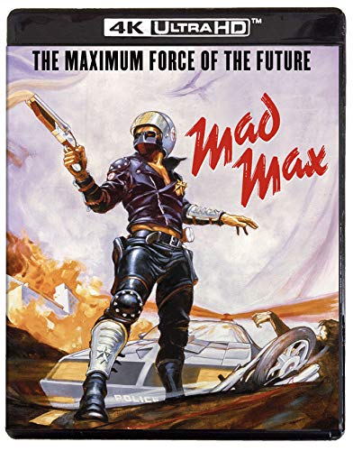 Mad Max - 4K