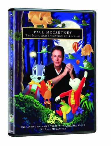 Paul McCartney: The Music and Animation Collection