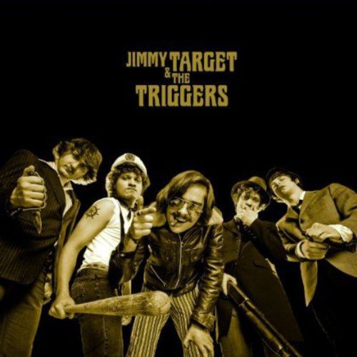 Jimmy Target & The Triggers / Jimmy Target & The Triggers - CD (Used)