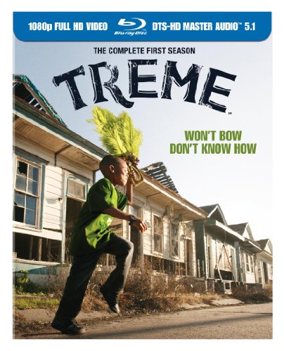 Treme: The Complete First Season - Blu-Ray (Used)