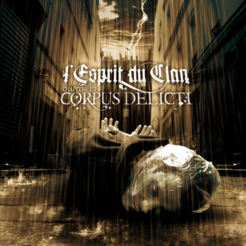 L'esprit Du Clan / Chapitre 3 Corpus Delicti - CD (Used)