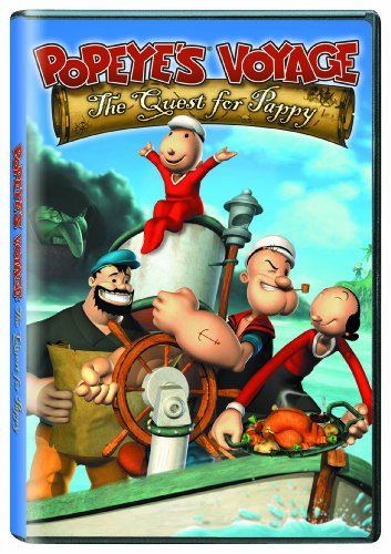 Popeye's Voyage: The Quest for Pappy