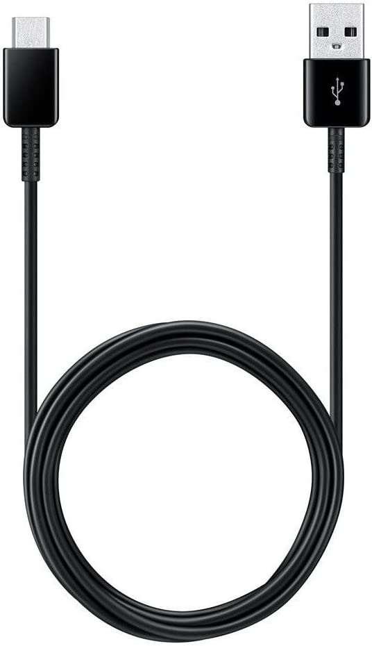 Câble USB vers USB-C Samsung 1,8 m (noir)