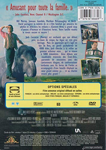 Plus Grand Que Nature - DVD (Used)