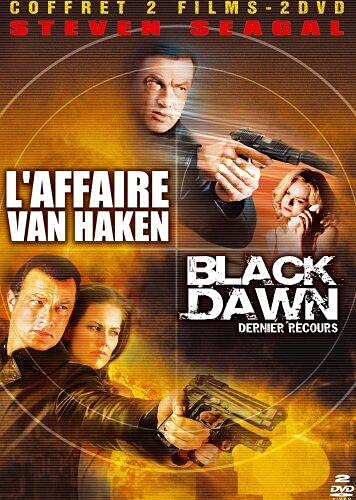 Black Dawn / L'Affaire Van Haken - Bipack 2 DVD