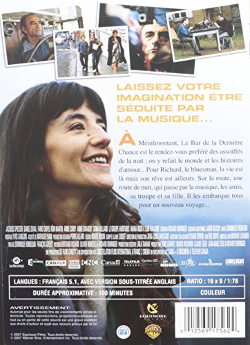 C'est Beau Une Ville La Nuit - DVD