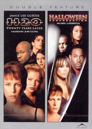 Halloween H2O + Resurrection - DVD (Used)
