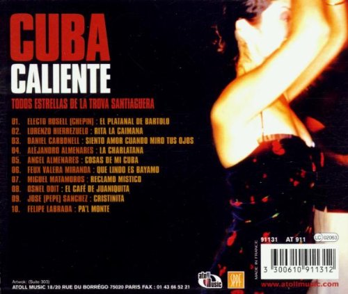 Cuba Caliente
