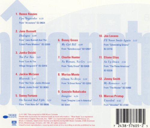 Blue Note Festival '97