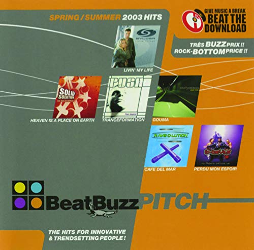 Beatbuzz Pitch