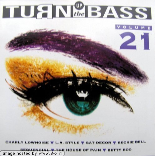 Cover Girls, L.A. Style, Sequencial, House of Pain, Gat Decor, Betty Boo..