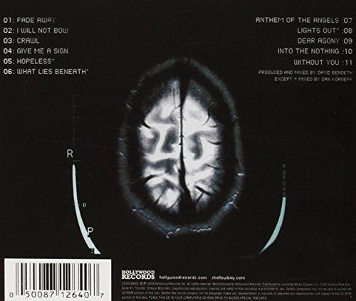 Breaking Benjamin / Dear Agony - CD (Used)
