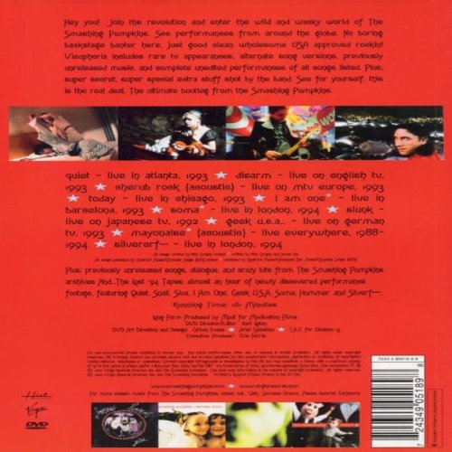 NEW Vieuphoria (DVD)