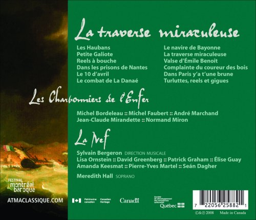 Les Charbonniers de l'Enfer / La Traverse Miraculeuse - CD (Used)